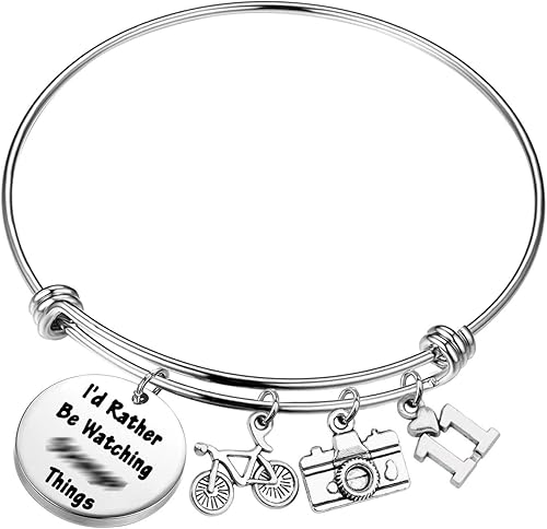 TGBJE Regalo para fanáticos del programa de televisión con texto en inglés "I d Rather Be Watching Keying"