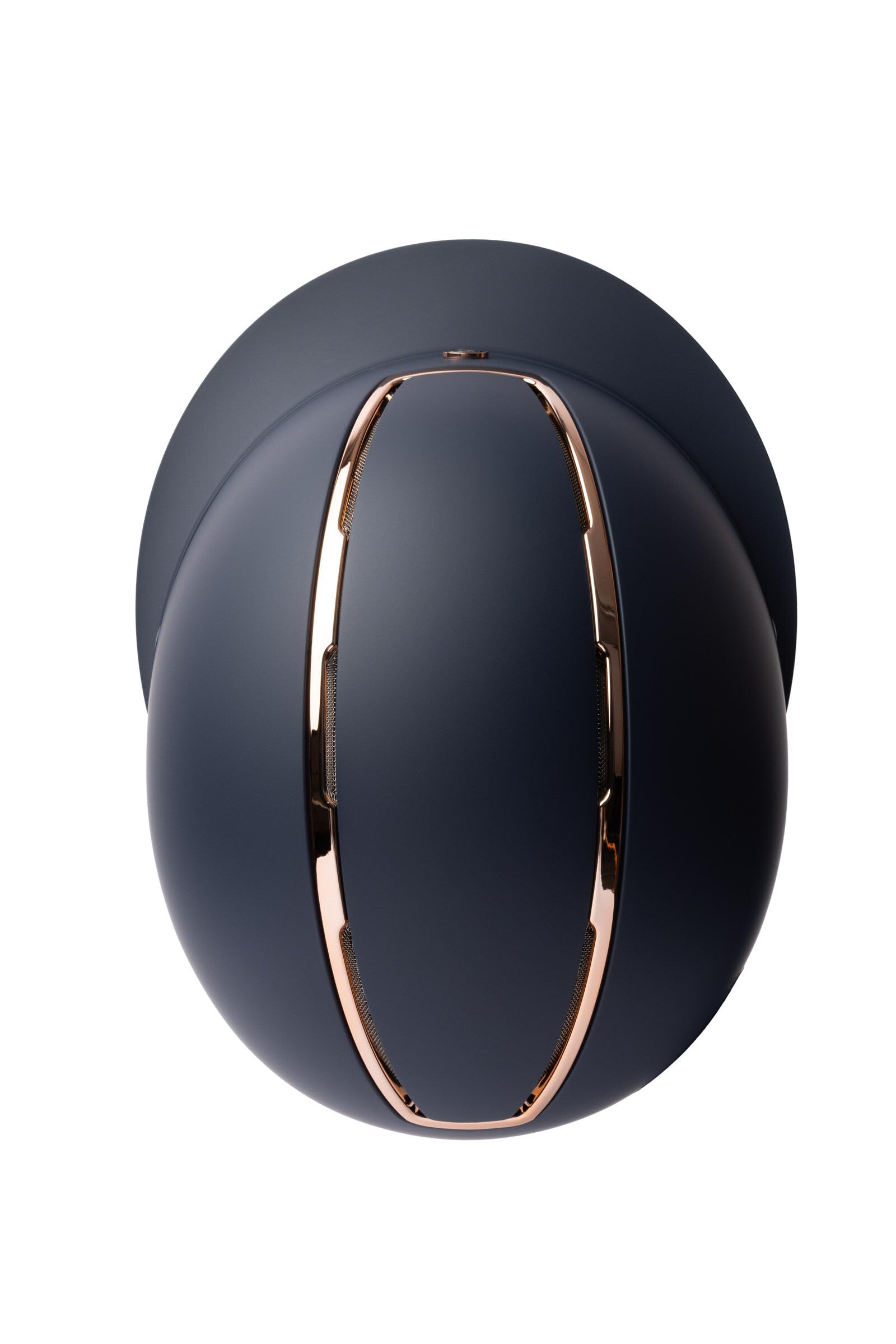 Horze Atmos - Casco de equitación para mujer, color metálico, CE EN 1384:2023, tamaño ajustable