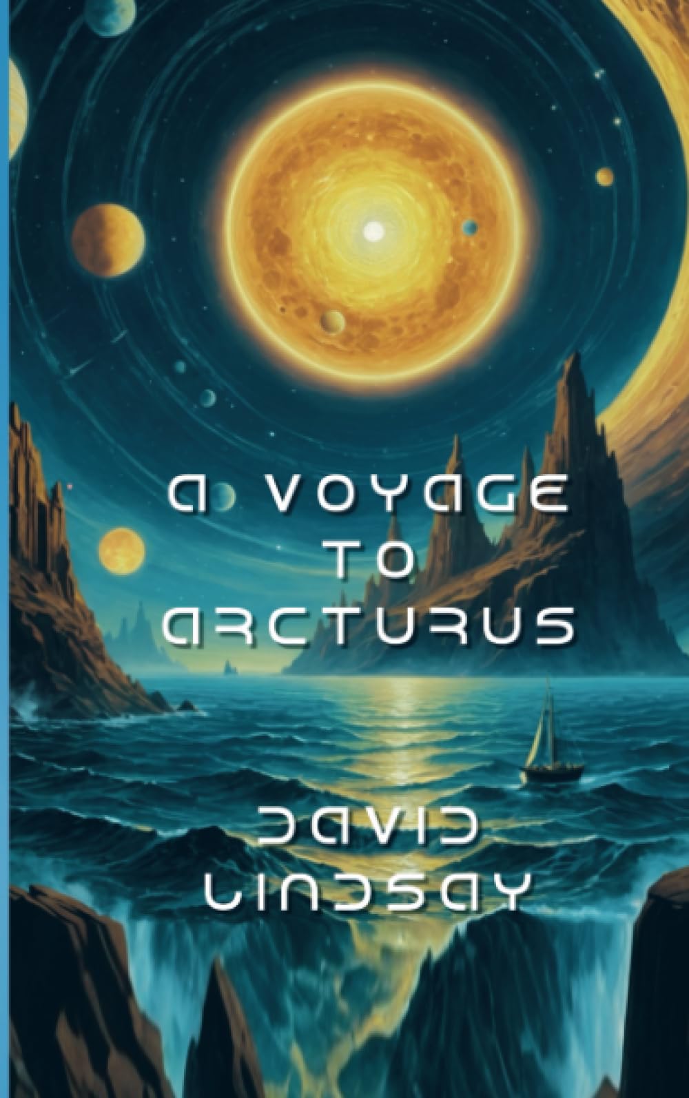 A Voyage to Arcturus