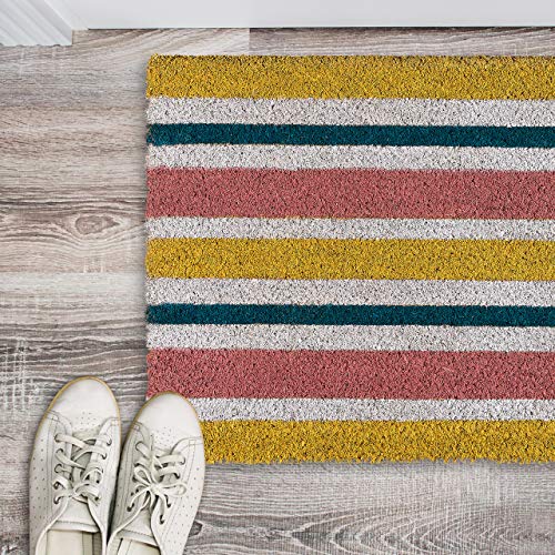 Relaxdays Zerbino Ingresso Casa, 40x60 cm