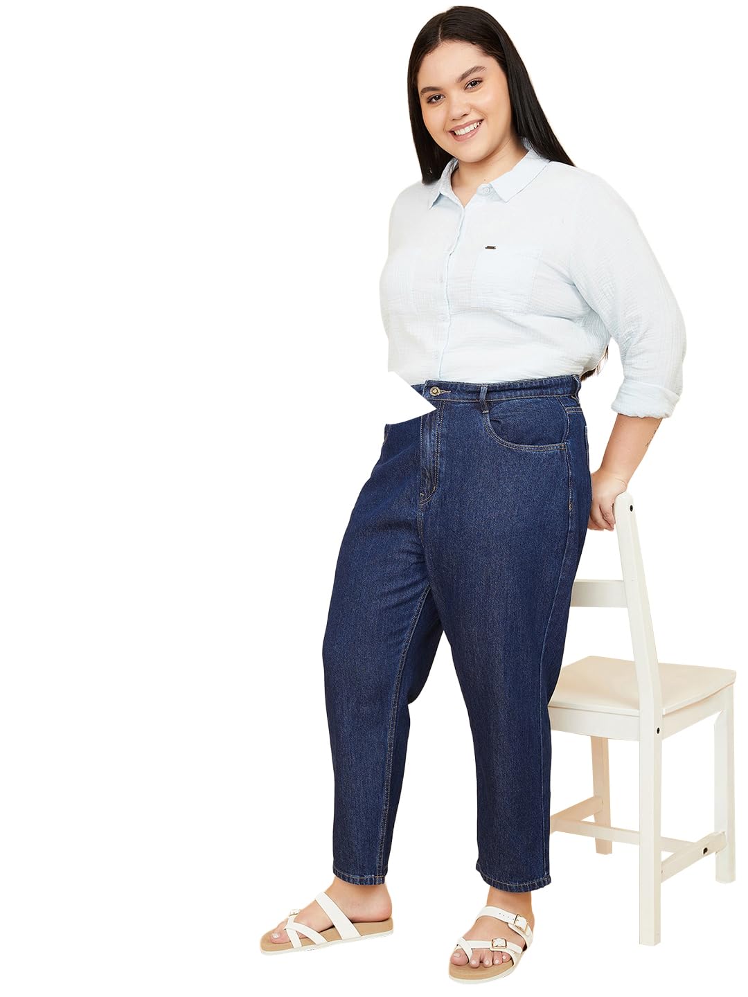 max Women's Regular Jeans-picture-51