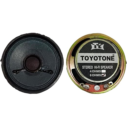 TOYOTONE Micro Speaker Acoustic 2