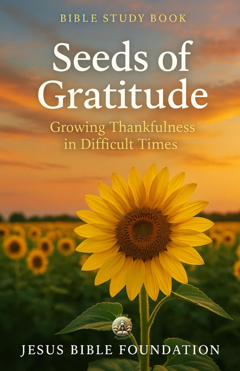 Bible Study Book Seeds of Gratitude: Growing Thankfulness in Difficult Times (Gratitude & Joy: Living Each Day with a Thankful Heart)
