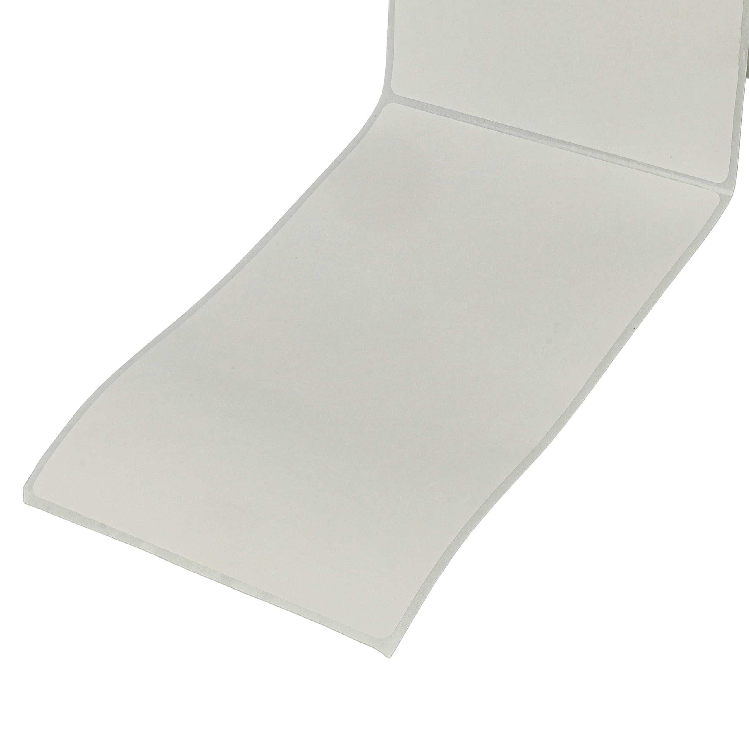 Vhbw Etiketten Rolle 102x50mm - 836 Stück - Für Brother RD-S03E1 Drucker