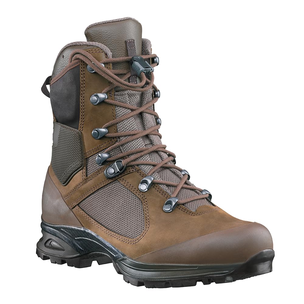 HAIX Nepal Pro Chaussure légère d'intervention aux valeurs climatique optimales
