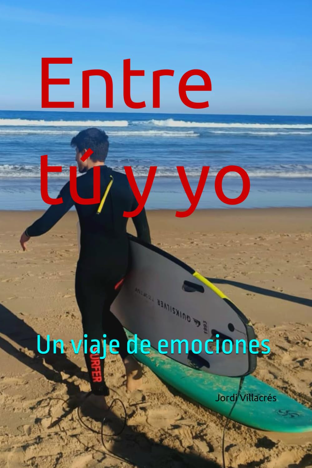Entre tú y yo: Un viaje de emociones