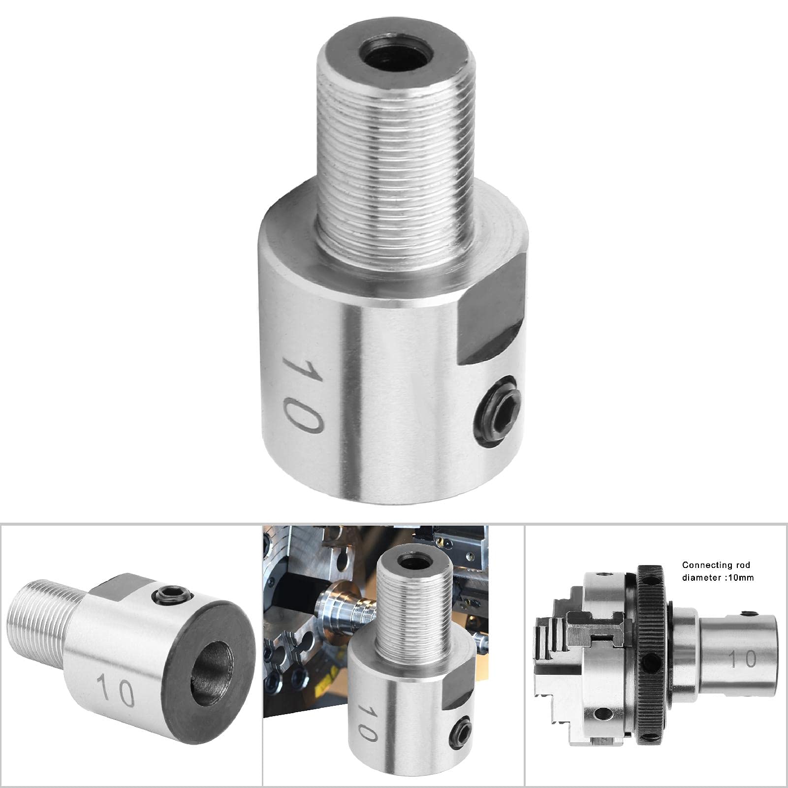 Tige D'extension De Mandrin, Tige D'extension Anti-corrosion, Coupe Et