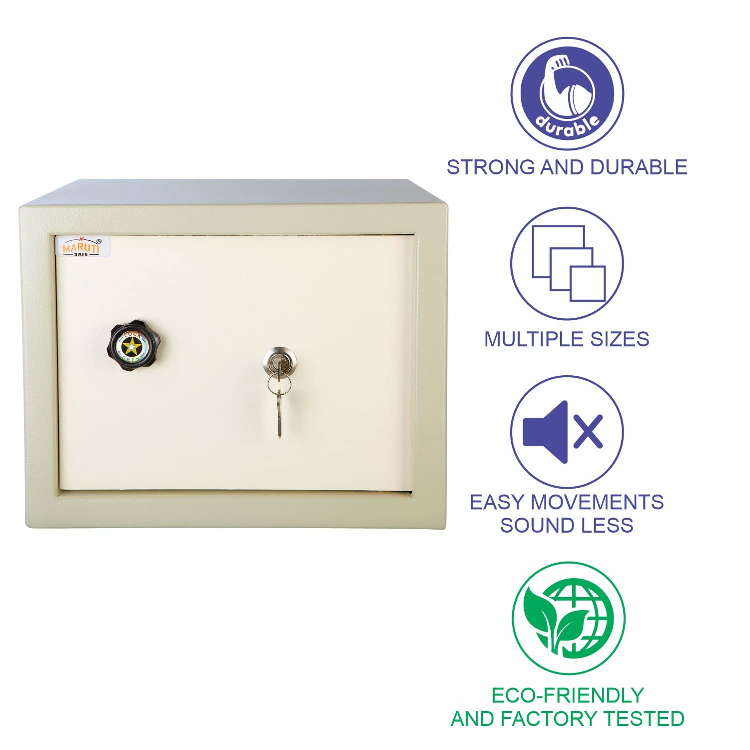 Laxmi KAPAT Safe Locker - Secure Home Storage -4 Laxmi KAPAT Safe Locker - Secure Home Storage -4