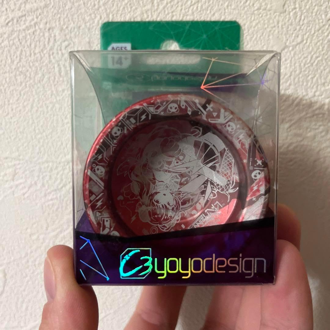 C3 ヨーヨーデザイン レーヴァテイン MYA レーヴァテイン (MYA