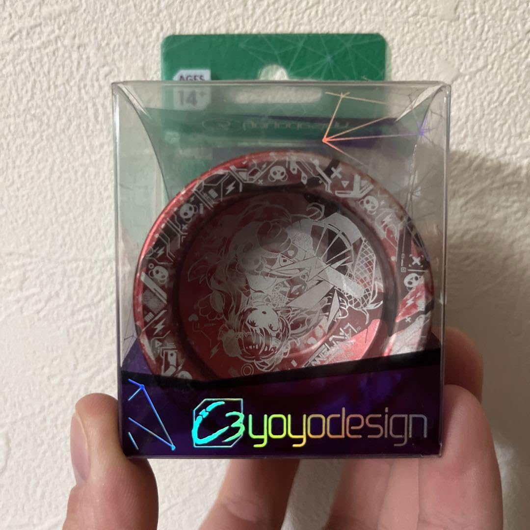 Amazon.co.jp: C3 ヨーヨーデザイン レーヴァテイン MYA : 文房具