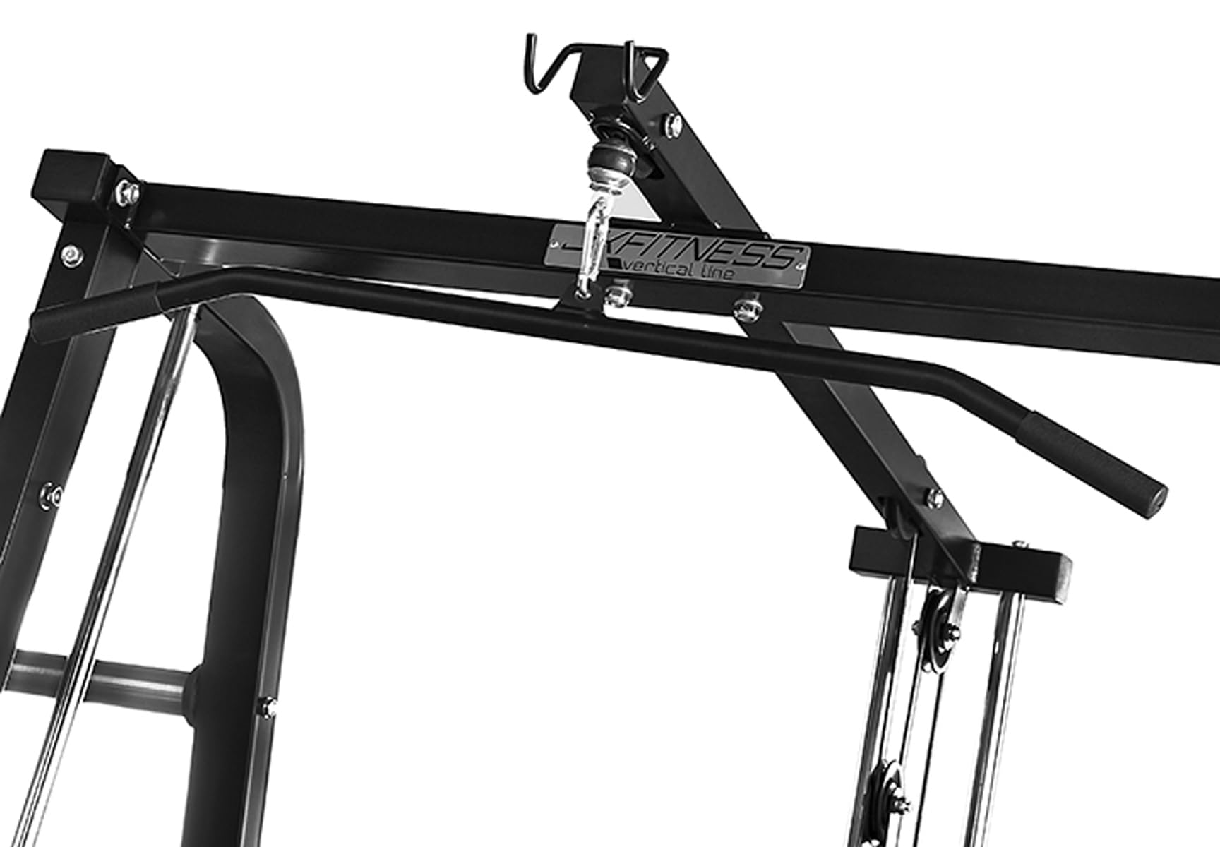 Smith Machine JK Fitness 300kg - Barre Guidée, 8 Positions | Home Gym