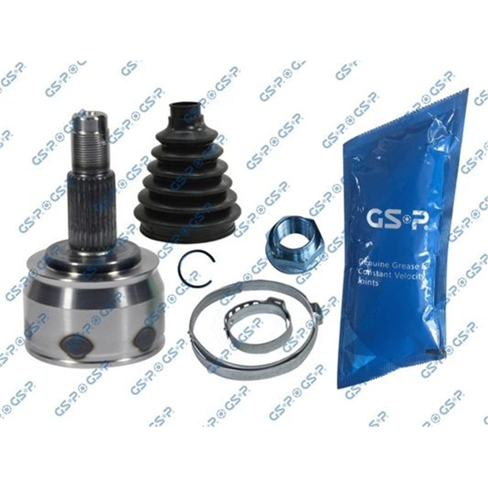 GSP Kit giunti, Semiasse 899348 | Compatibile con: ALFA ROMEO GIULIETTA, GIULIETTA Kasten/Schrägheck