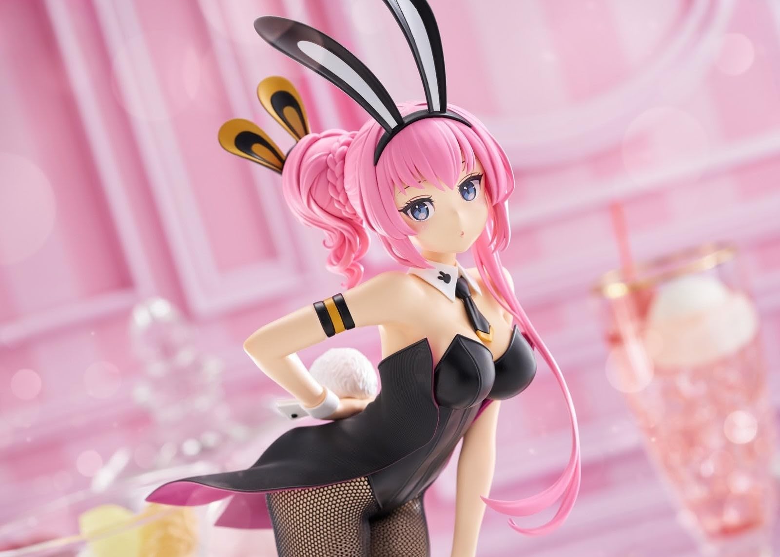 Amazon | 初音ミク フィギュア 巡音ルカ BiCute Bunnies Figure サイズ