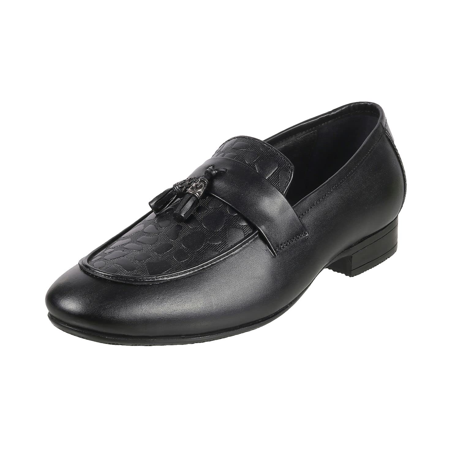 Metro Men Black Mocassin EU/45, UK/11 (19-6625) (B0B42Y2KHX) Amazon Price History, Amazon Price Tracker