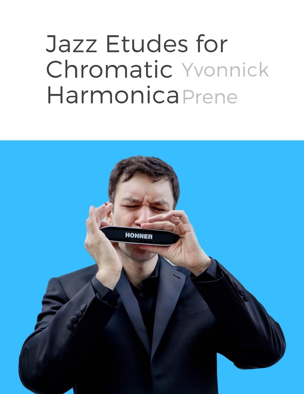 Jazz Etudes for Chromatic Harmonica: + Audio Examples