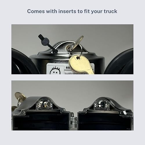 Miniatura 5 de Generic Tapa de combustible con bloqueo Mack