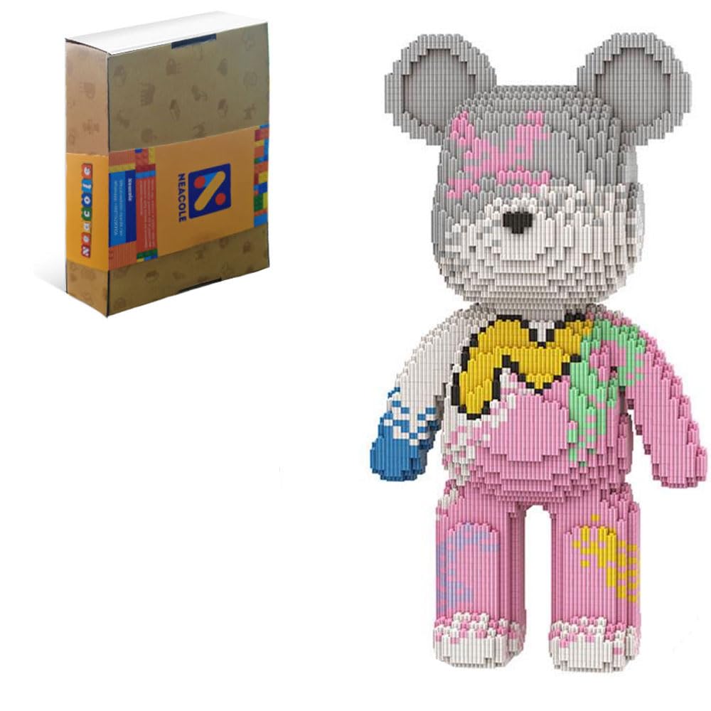 Oso de Graffiti