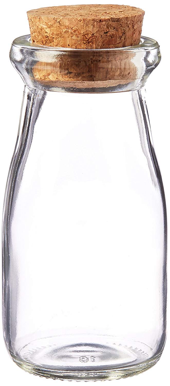 Kate Aspen Vintage Corked Bottles