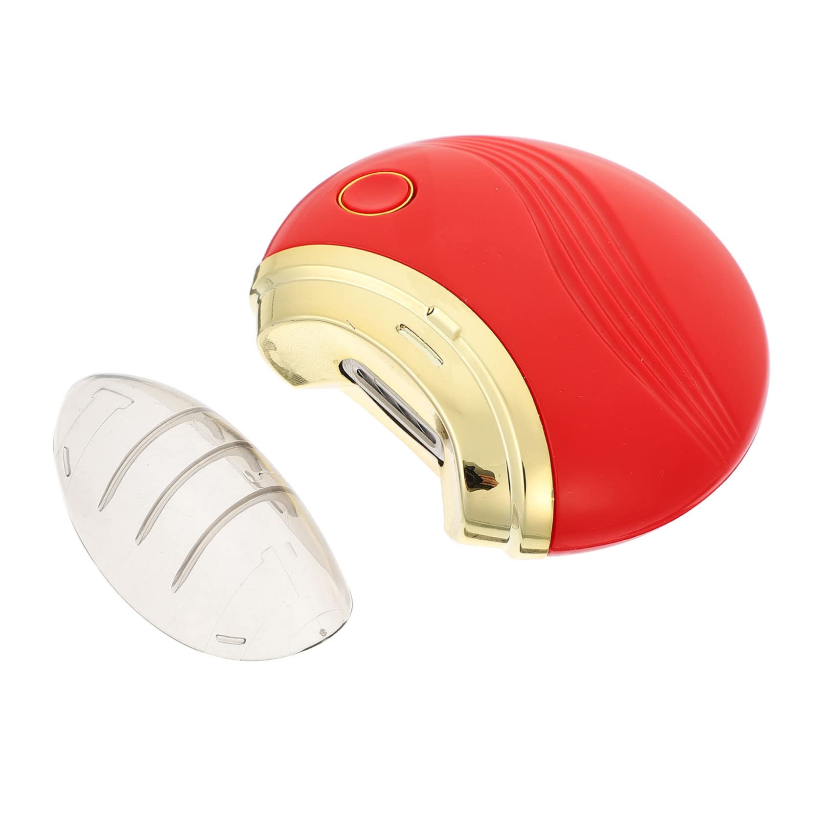 Toyvian 2 Juegos Manicura Electrica Eléctrico Cortaúñas Tijera Electrica Para Uñas Lima De Uñas Automática Tijeras De Uñas Cortador De Cutículas Kit De Uñas Adulto Colocar Abdominales Bebé