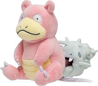 ポケモンセンターオリジナル ぬいぐるみ Pokémon fit ヤドラン 12.5×22×9(H×W×D:㎝)