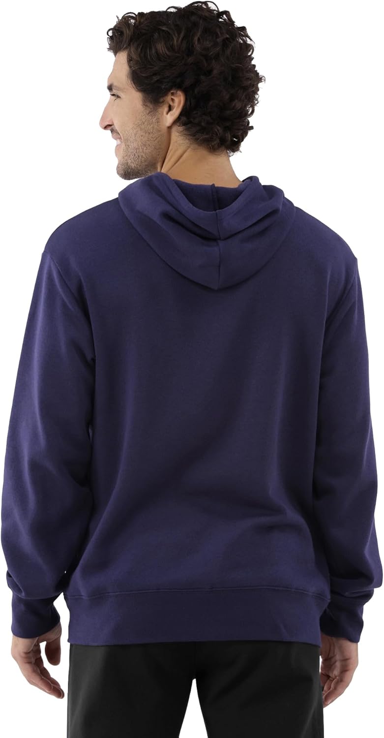 Marvel The Amazing Spider-Man Hoodie Mens Action Poses Graphic Pullover - Image 4