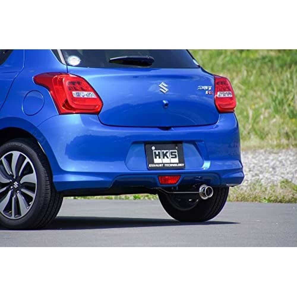 Amazon | HKS silent Hi-Power(サイレントハイパワー) SUZUKI SWIFT