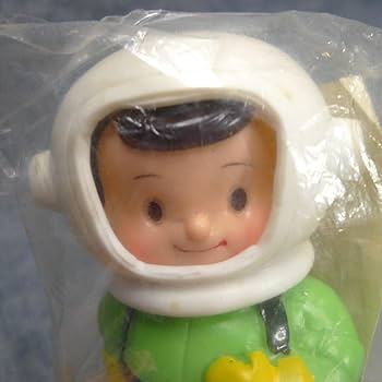 Amazon.co.jp: y551こくぎん こくちゃん ソフビ 貯金箱 國民相互