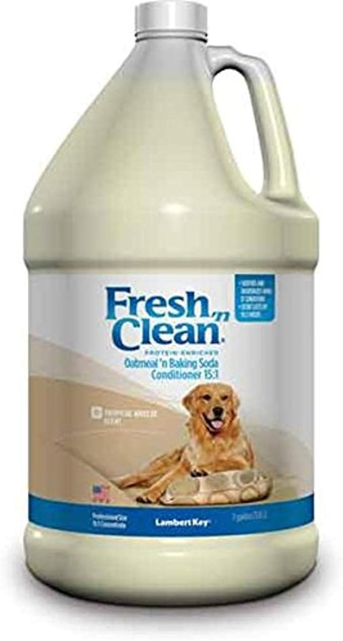 Pet Conditioners Lambert Kay Fresh 'N Clean Oatmeal 'N