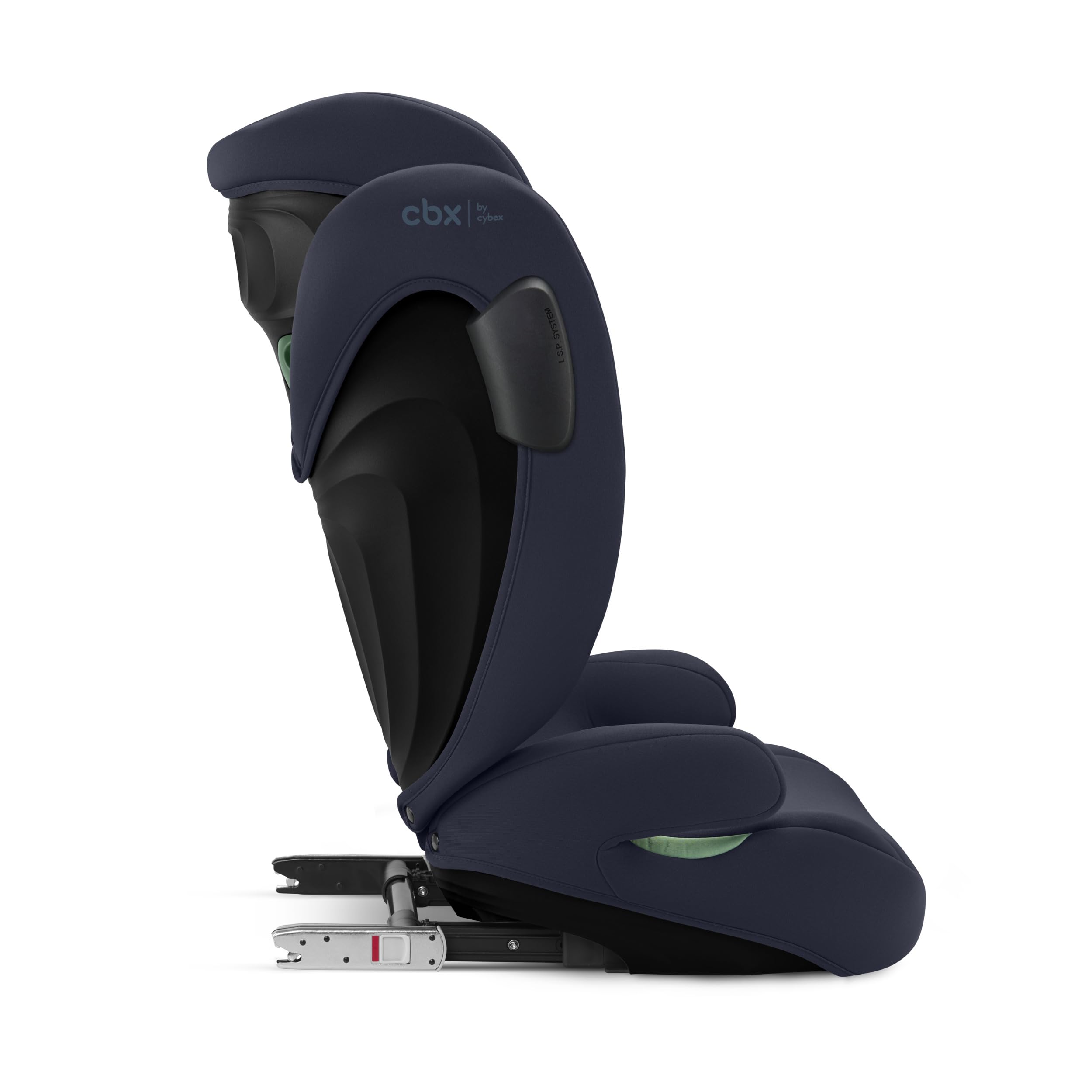 CBX by Cybex Solution B3 i-fix/Blue-blue PU1