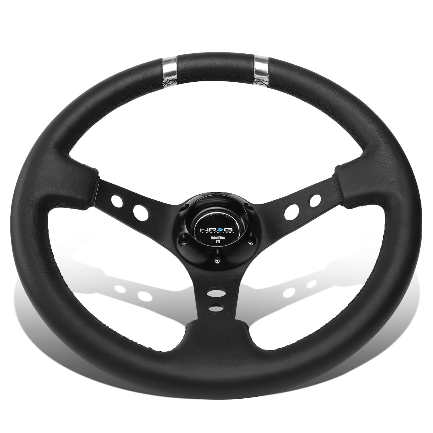 NRG Innovations ステアリング Amazon | NRG Innovations ST-016R-SL スポーツハンドル