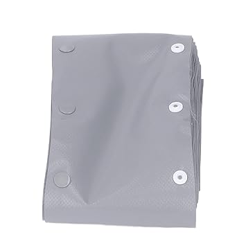 Wedinard Cord Sheath, Wide Application 25mm Diameter Flame Retardant POM Snap Button 100mm Width Cable Sleeving for Management (5M)