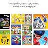 Fire HD 8 Kids Edition-Tablet, 8-Zoll-HD-Display, 32 GB, pinke kindgerechte Hülle #3