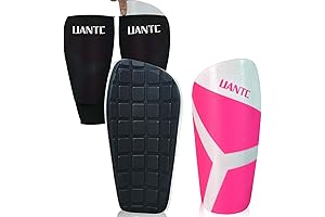 Shin Guards for Women Soccer