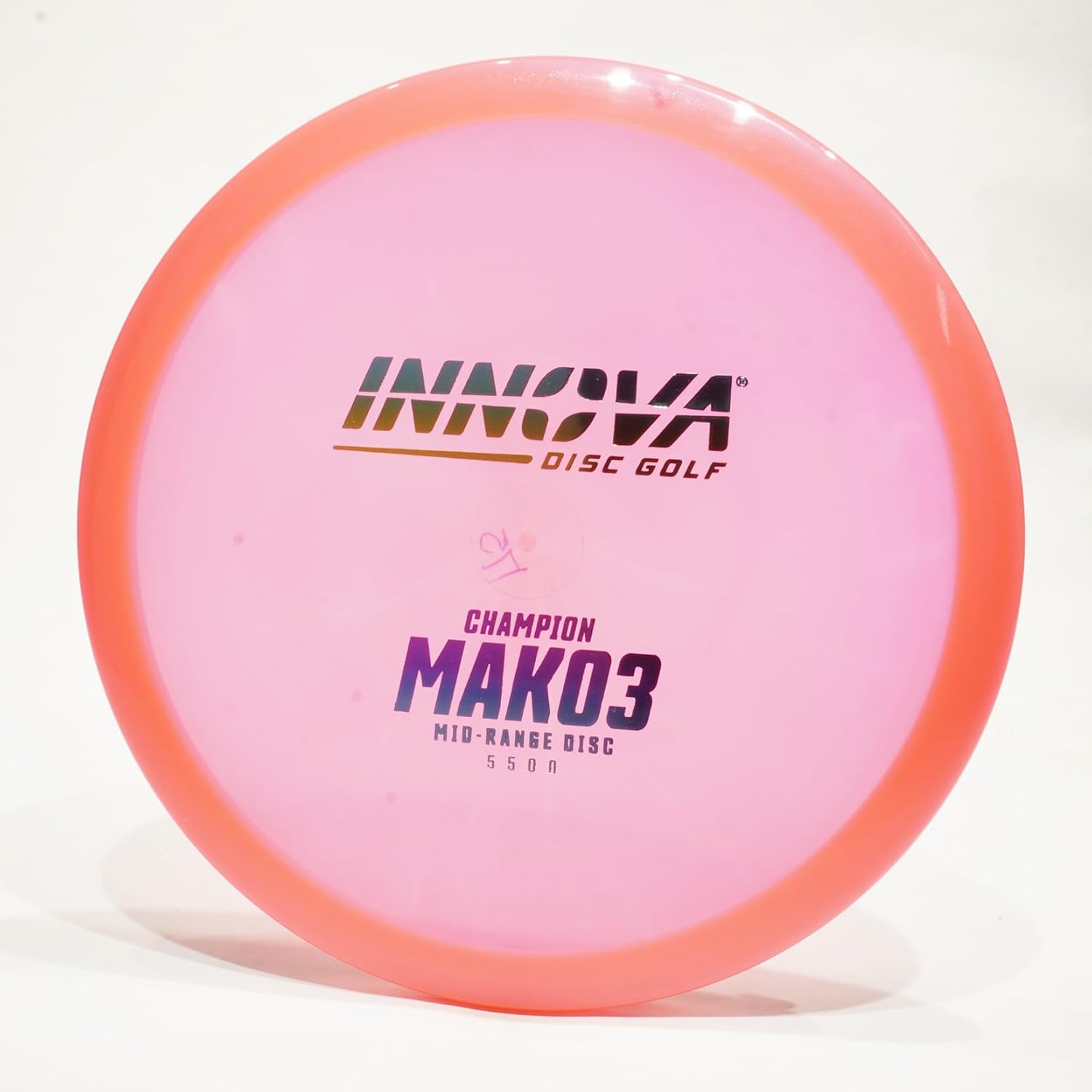 Innova Champion Mako3 Disc Golf Midrange Disc, Pick Color/Weight [Stamp & Exact Color May Vary]
