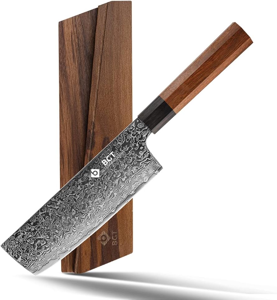 6 Best Nakiri Knives for Under 100 Dollars KnivesAcademy
