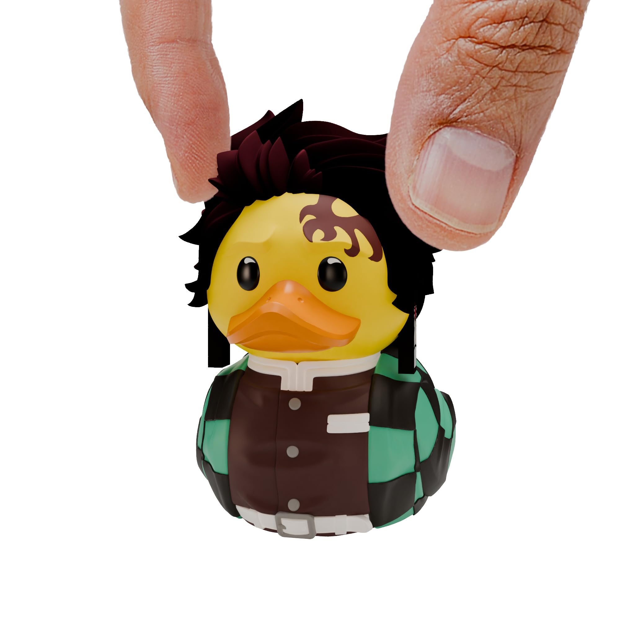 TUBBZ Demon Slayer Tanjiro Rubber Duck Merch Collectable Toys 3.5cm