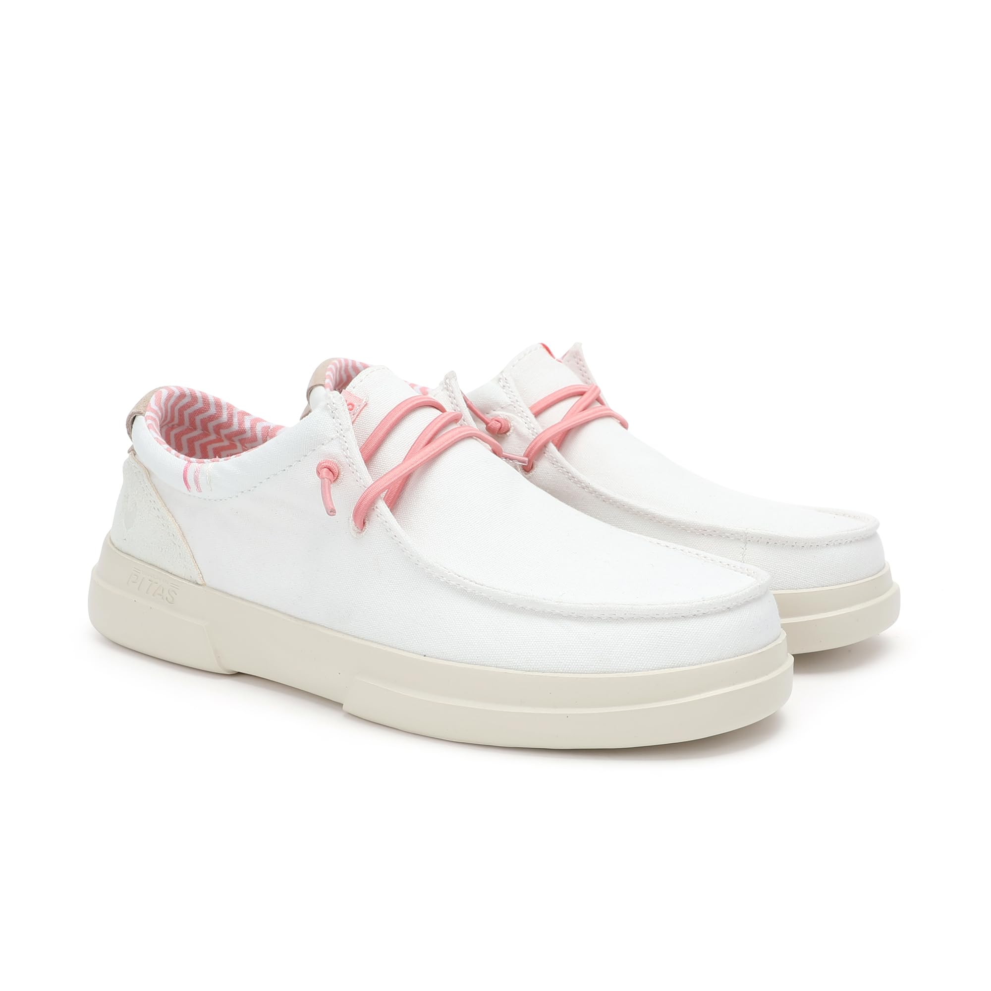 Pitas | SIRMIONE | Mocassins pour Femmes | Chaussures Bateau pour Dames | Slipon Loafers | Baskets d'été | Sneakers | Pantoufles Estivales | Chaussures de Walkinpitas