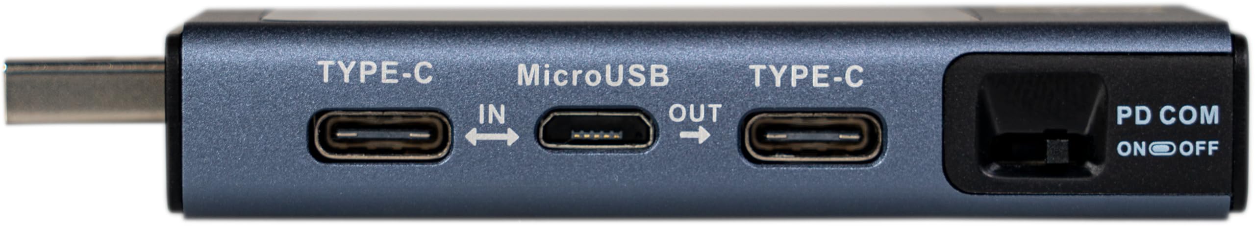 Joy-it JT-UM120 - Multímetro USB