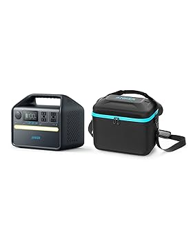 Amazon.co.jp: 𝐀𝐧𝐤𝐞𝐫 𝟓𝟑𝟓 Portable Power Station