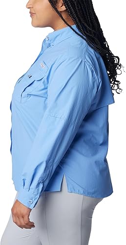 Miniatura 8 de Columbia Manga larga Bahama para mujer