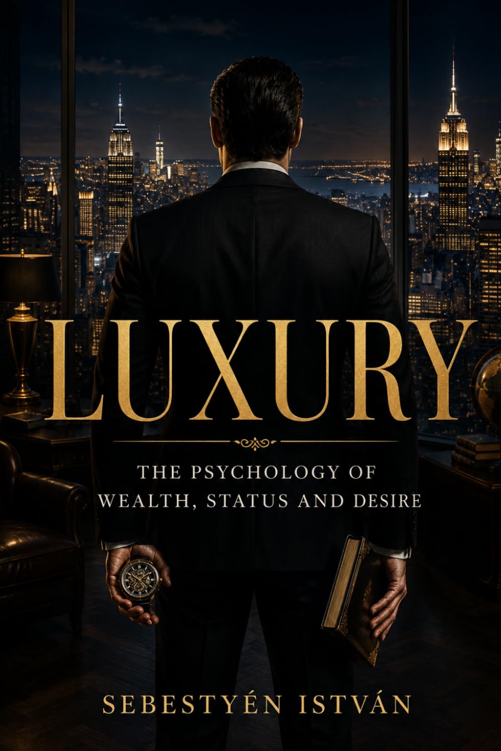 LUXURY: The Psychology of Wealth, Status and Desire