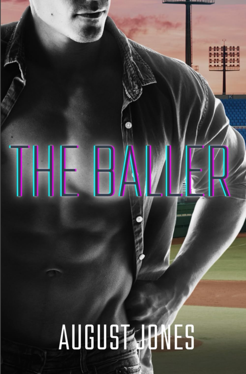 The Baller (The Manhandled Series)