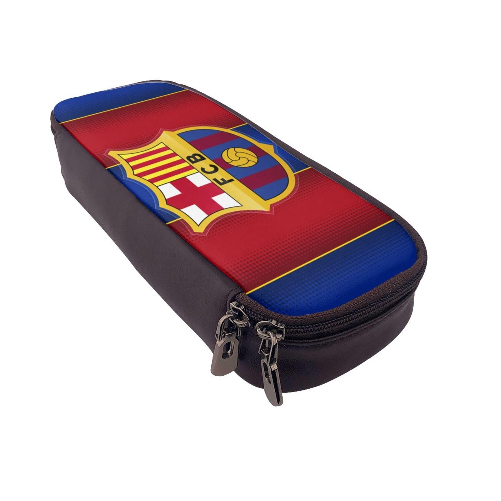 FC BARCELONA ペンケース ブラック 記念グッズ限定品