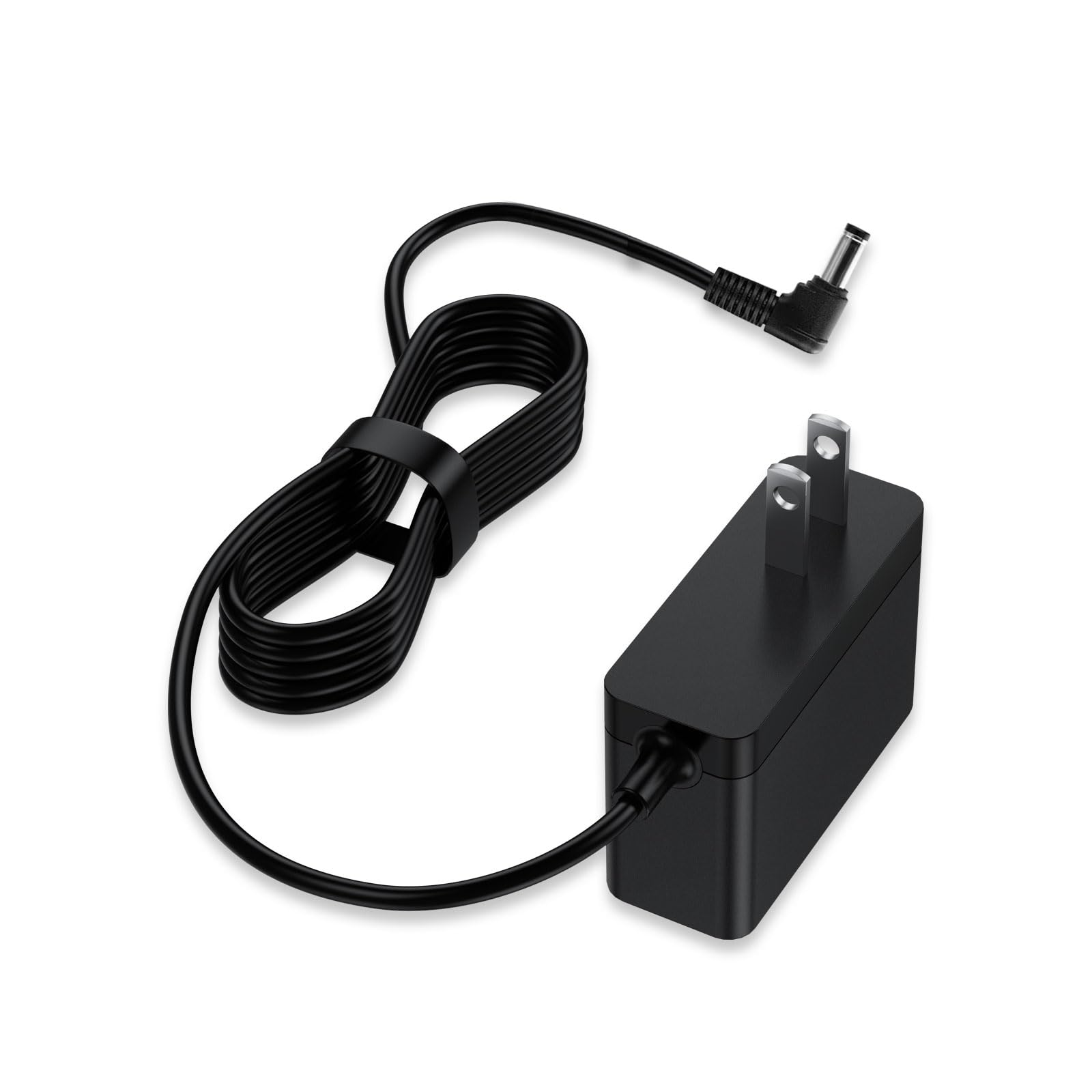 120V Charger Adaptor Compatible with Frabill Fishing Aerators - 5.9 Ft Power Cord Charging Cord AC Adapter Black