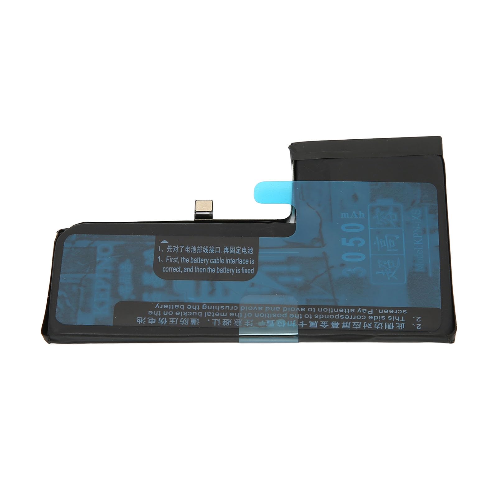 Cocoarm Graphene Batteria Telefono Sostituzione per IPhone X Series (#3)