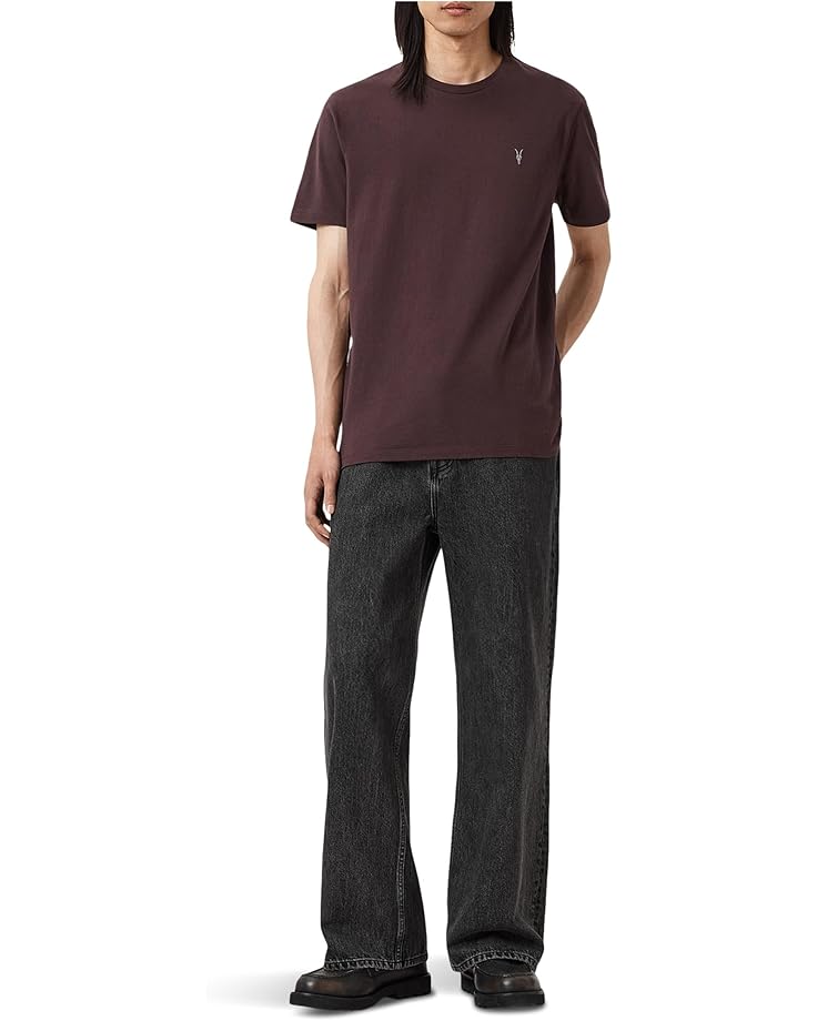 AllSaints Brace Short Sleeve Crew - #4 of 4