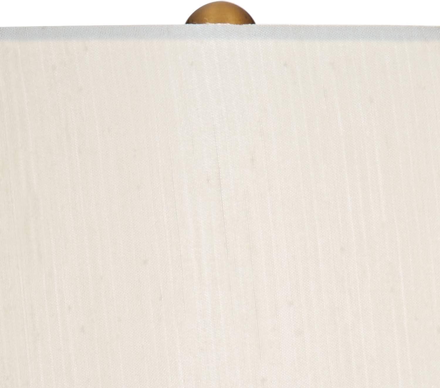 Promo Discount Up To 70% Off Lula Modern Mid Century Modern Gourd-Shaped Table Lamps 30 Tall Set of 2 Bright White Metal Off-White Drum Shade for Living Room Bedroom House Bedside Nightstand Home Office - 360 Lighting Black Friday - 50% OFF Lula Modern Mid Century Modern Gourd-Shaped Table Lamps 30 Tall Set of 2 Bright White Metal Off-White Drum Shade for Living Room Bedroom House Bedside Nightstand Home Office - 360 Lighting