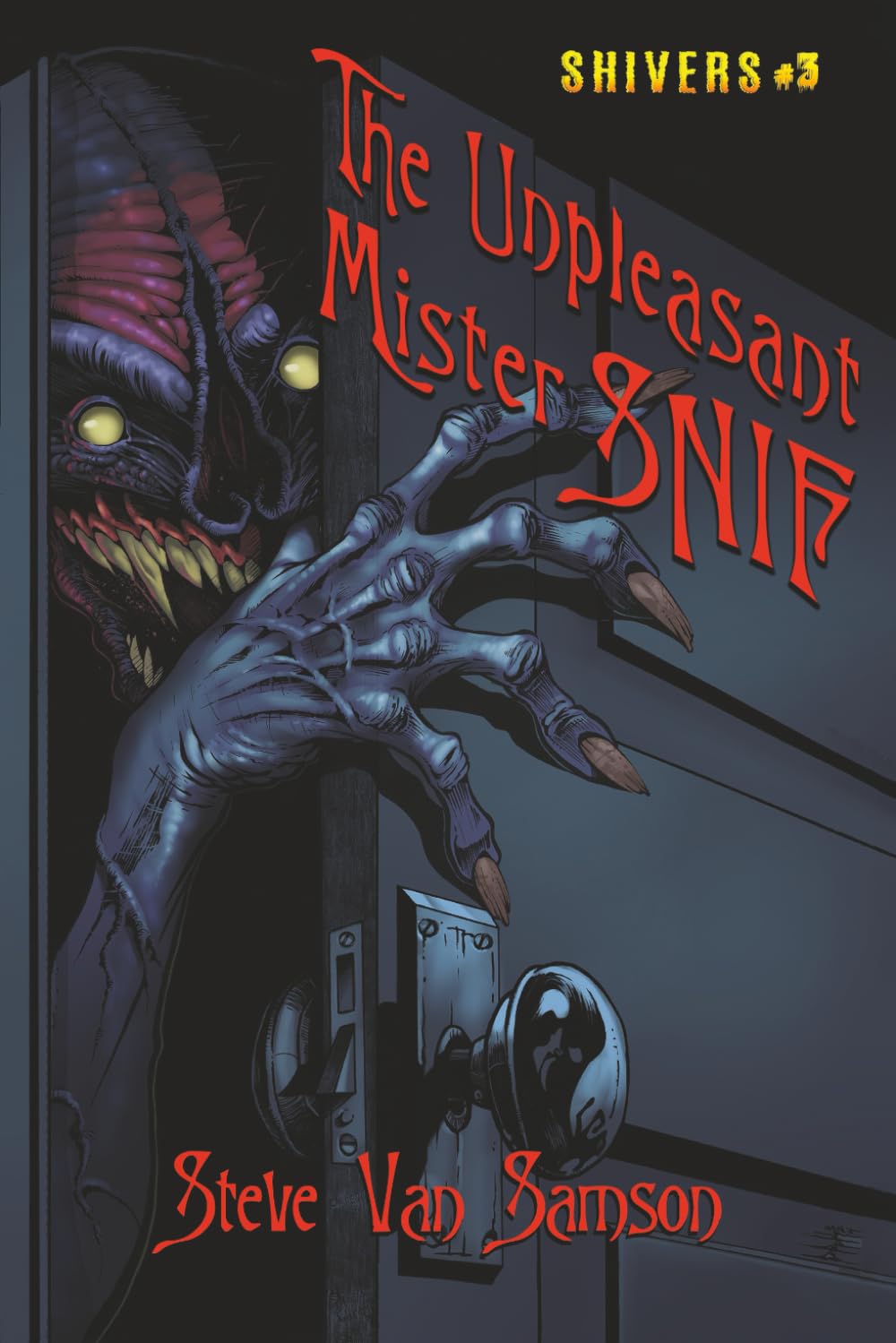 The Unpleasant Mister Snif