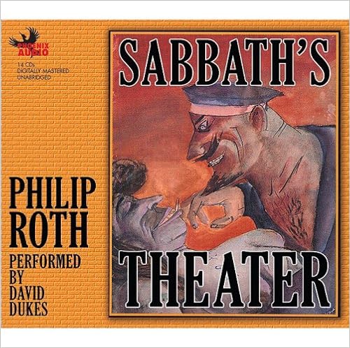 Sabbath's Theatre book cover