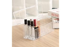 Acrylic Rollerball Perfume Organizer